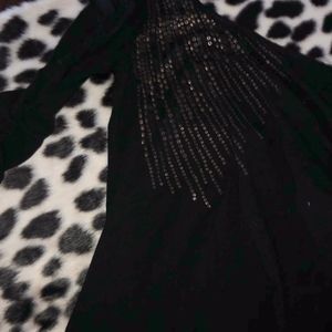 Fitted Off One Shoulder Dress